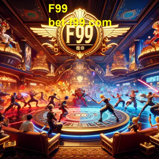 Domine a Arena: A Categoria de Batalha no F99